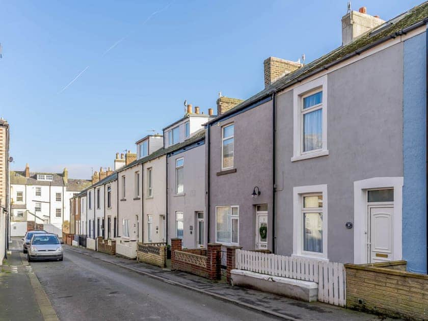 Exterior | Ammonite House, Whitby