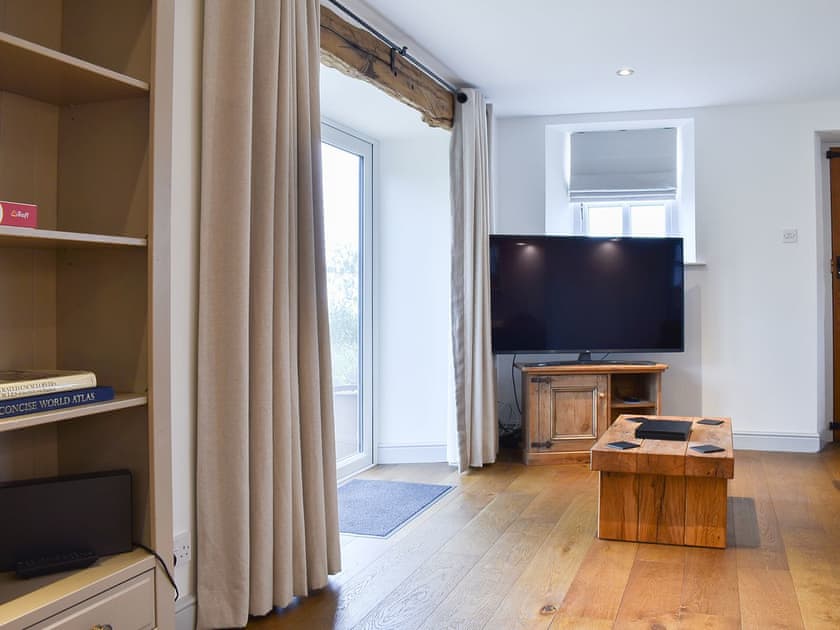 Living area | The Old Chapel, Ashover