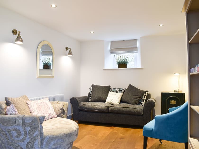 Living area | The Old Chapel, Ashover