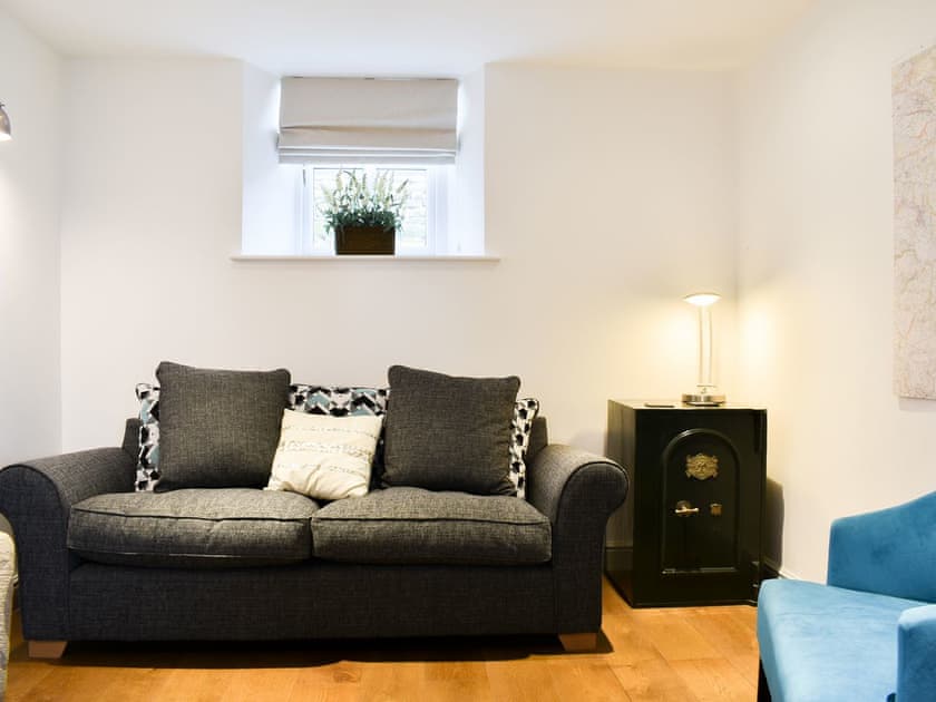 Living area | The Old Chapel, Ashover