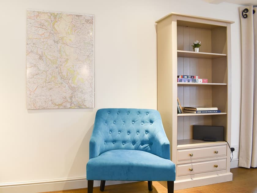 Living area | The Old Chapel, Ashover