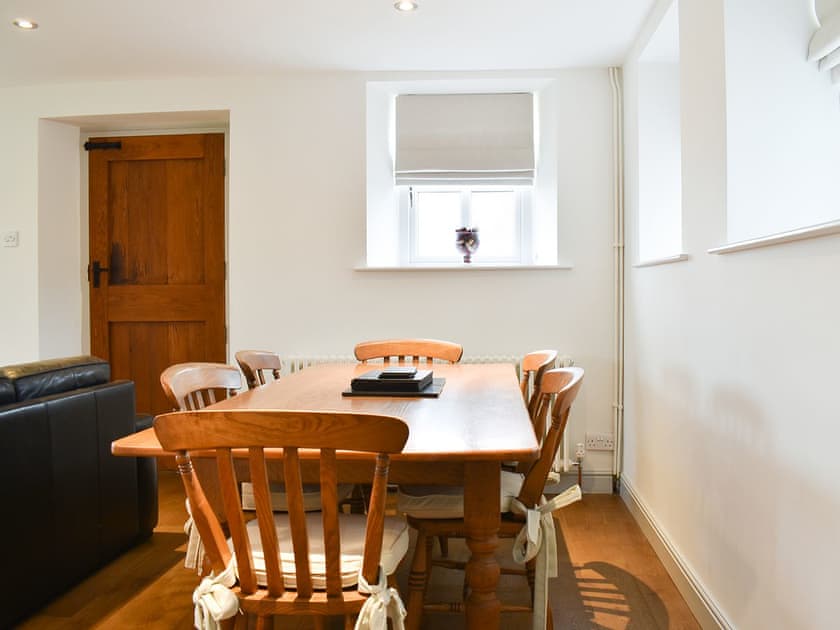 Dining Area | The Old Chapel, Ashover