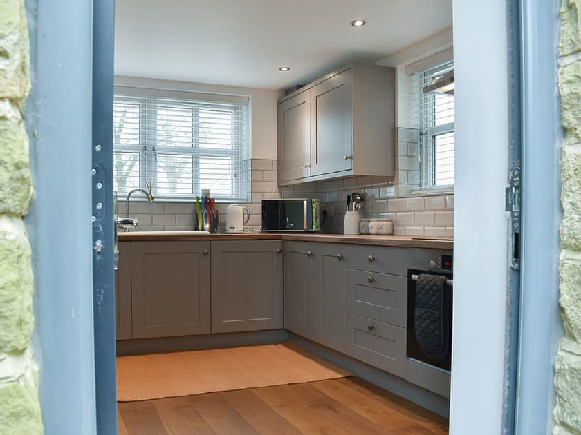 Kitchen | The Old Chapel, Ashover