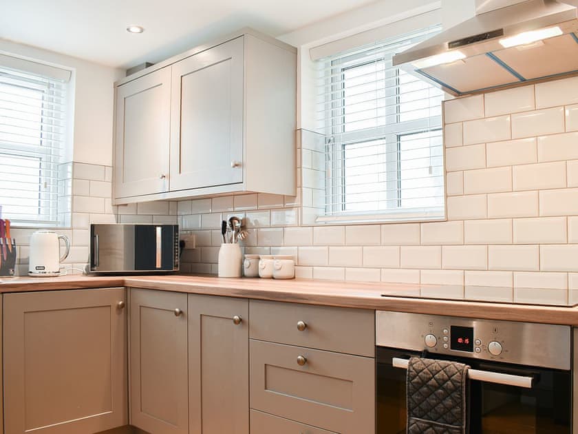 Kitchen | The Old Chapel, Ashover