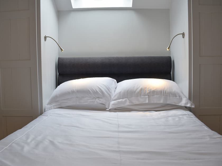Double bedroom | The Old Chapel, Ashover