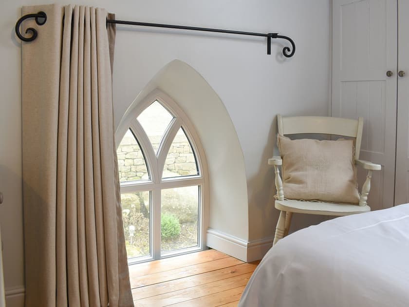 Double bedroom | The Old Chapel, Ashover