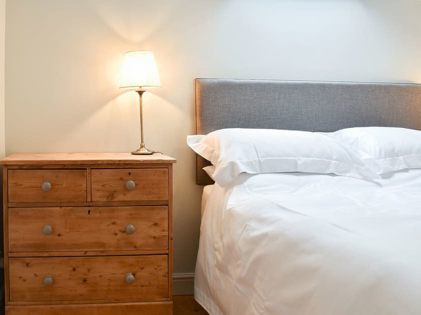 Double bedroom | The Old Chapel, Ashover