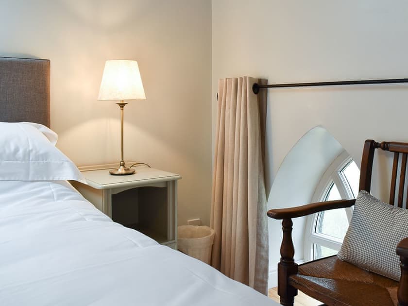 Double bedroom | The Old Chapel, Ashover