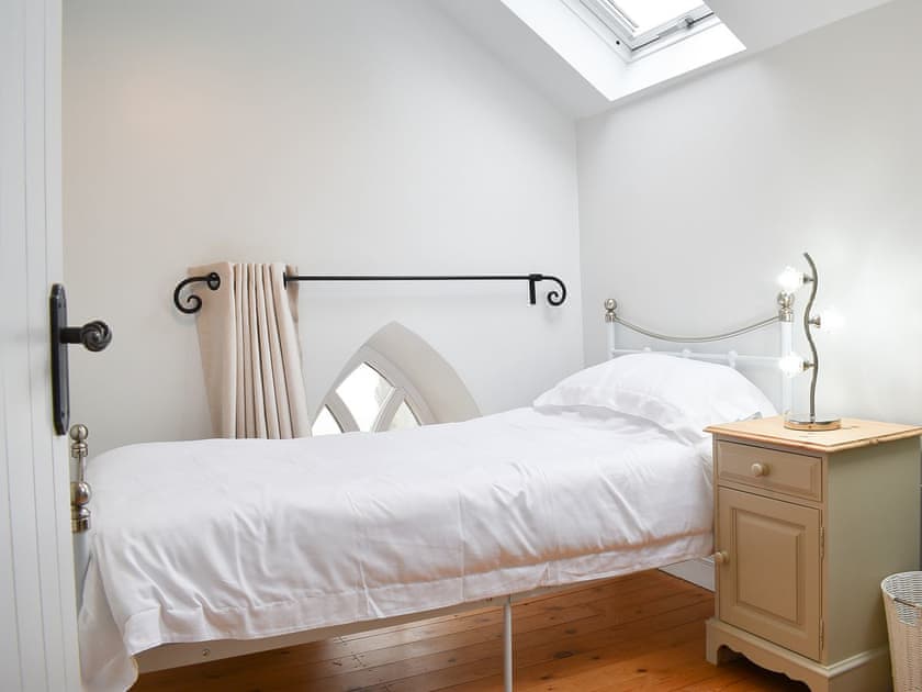 Single bedroom | The Old Chapel, Ashover