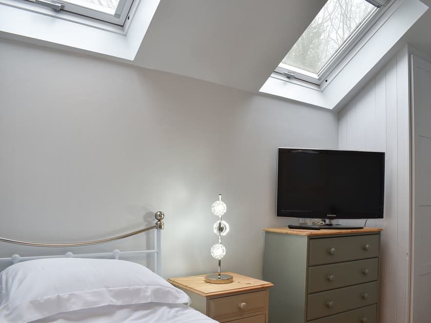 Single bedroom | The Old Chapel, Ashover