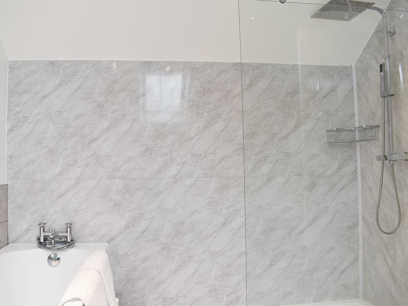 Bathroom | The Old Chapel, Ashover