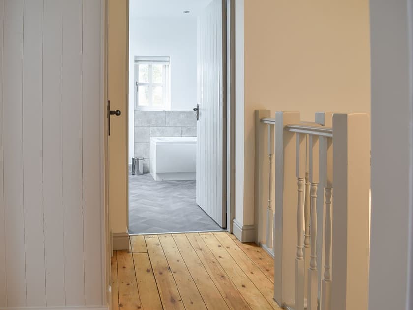 Landing | The Old Chapel, Ashover