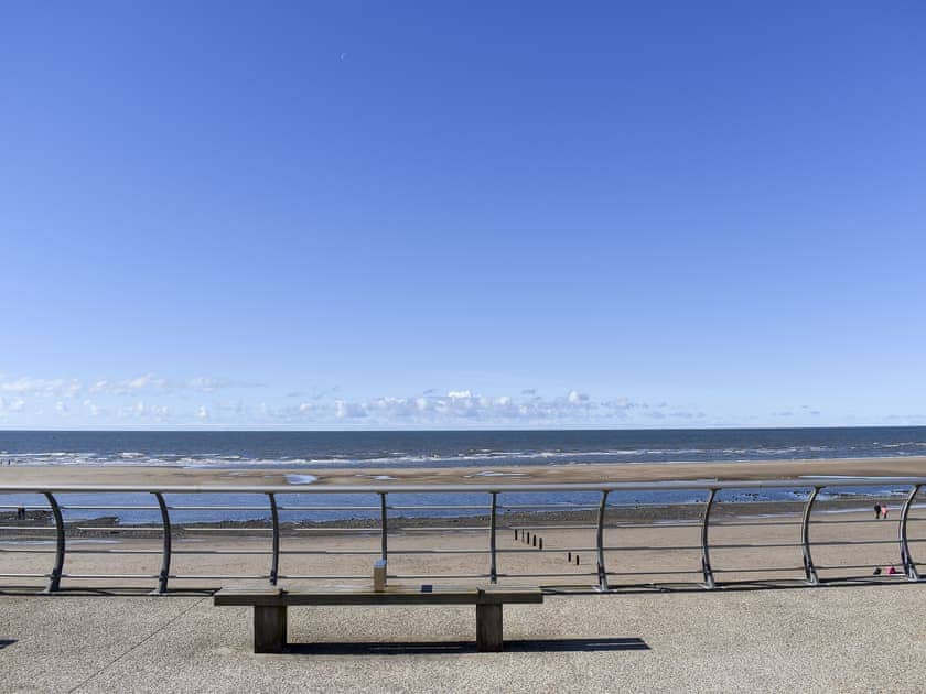 Cleveleys Beach