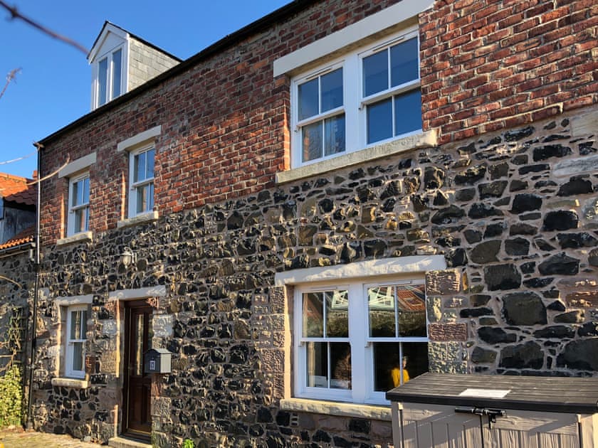 Exterior | Lower Bamburgh View, Holy Island, near Bamburgh