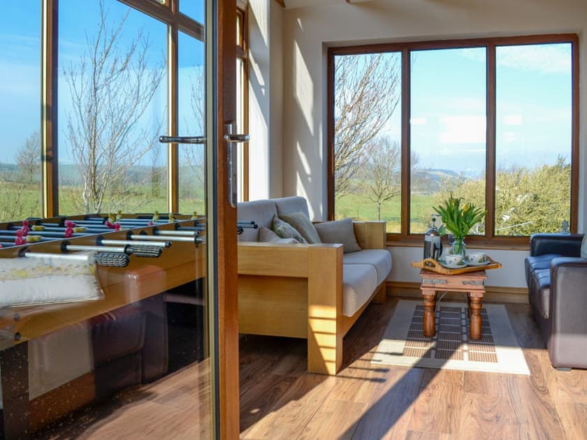 Sun room | Laird House, Lochmaben near, Lockerbie