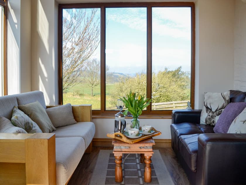 Sun room | Laird House, Lochmaben near, Lockerbie