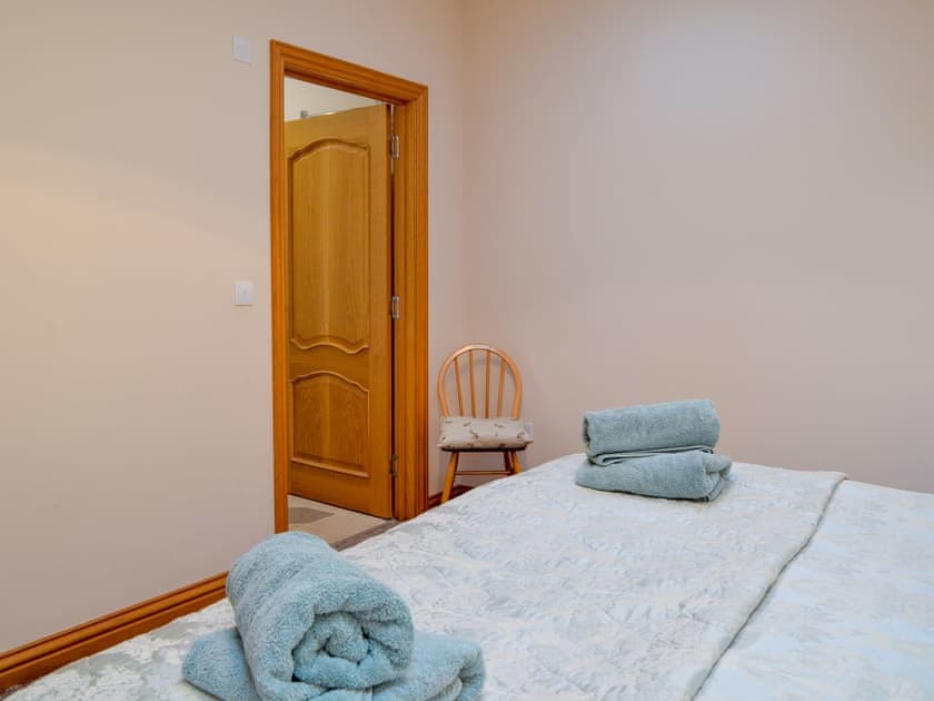 Double bedroom | Laird House, Lochmaben near, Lockerbie