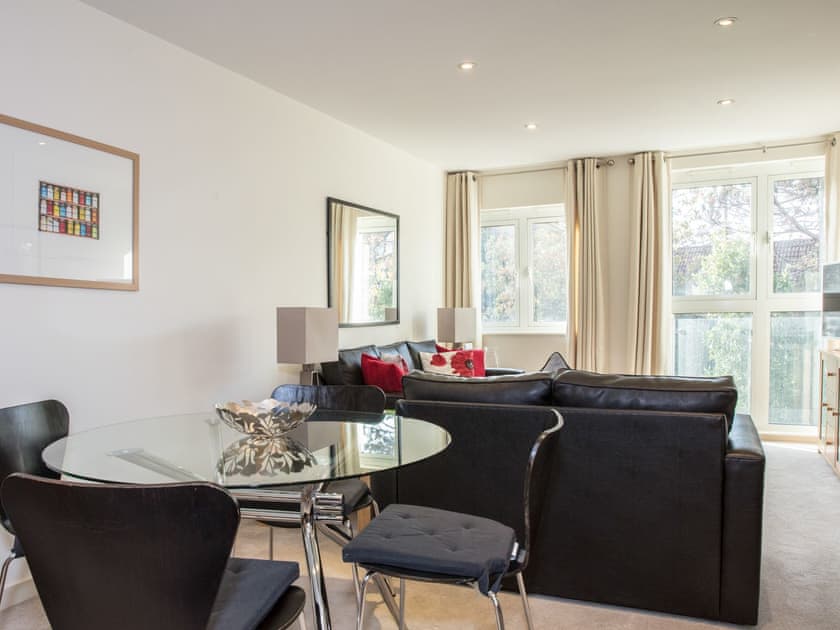 Park Heights Apartment in Woking