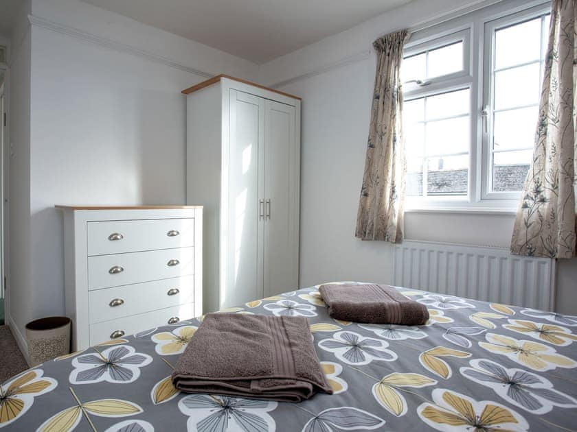 Double bedroom | Garden Cottage, Kingsbridge