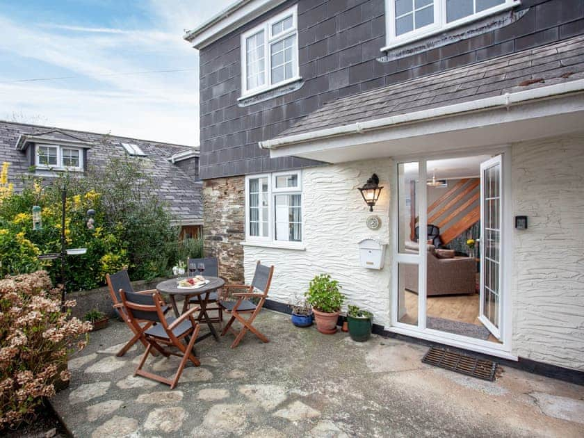 Exterior | Garden Cottage, Kingsbridge