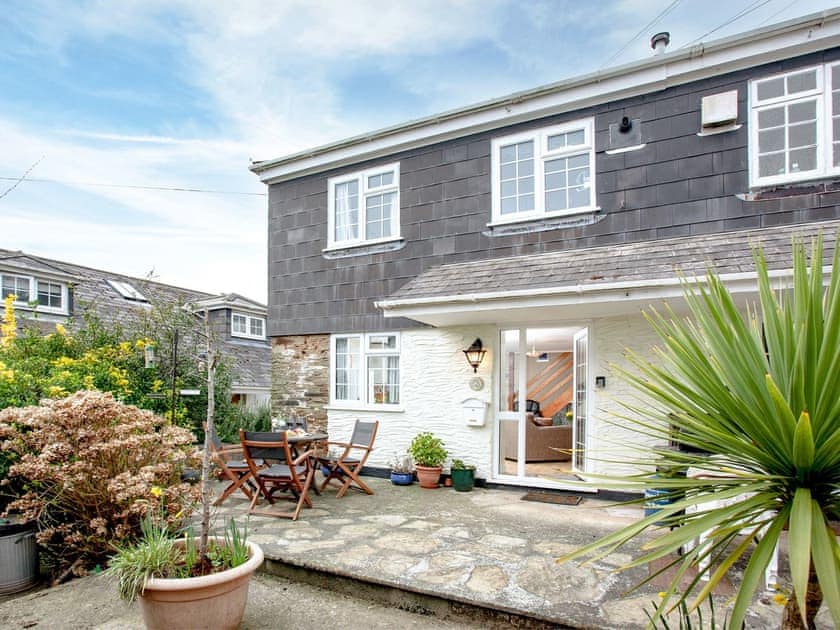 Exterior | Garden Cottage, Kingsbridge