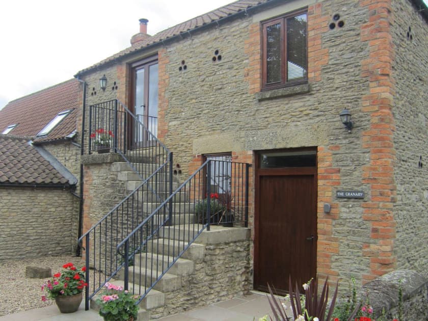 Exterior | The Granary, Brompton by Sawdon