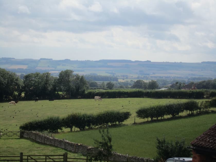 Surrounding area | The Granary, Brompton by Sawdon