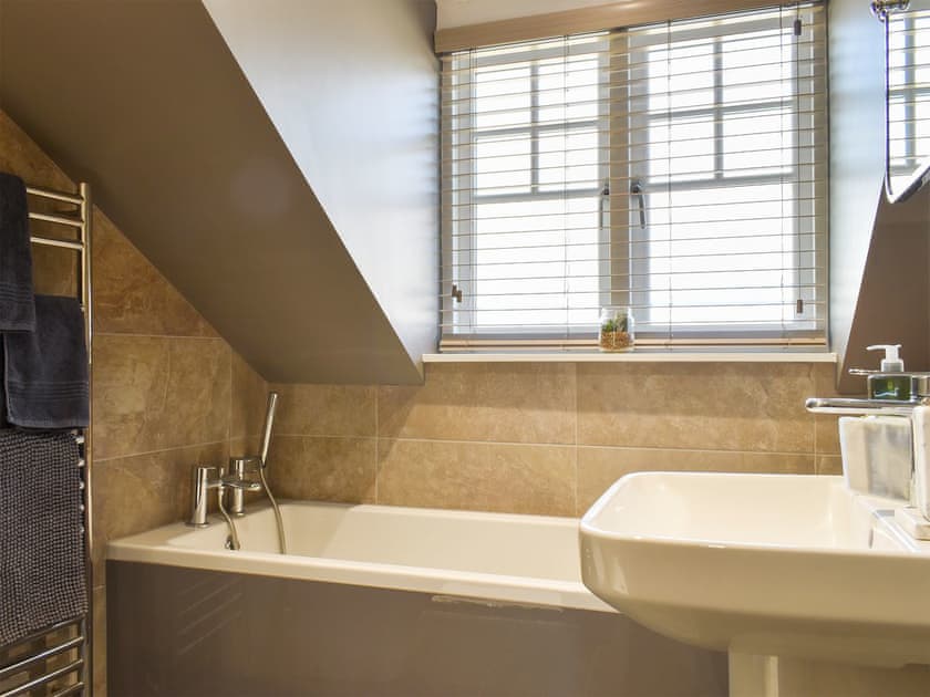 Bathroom | Fern Cottage, Lealholm, near Whitby