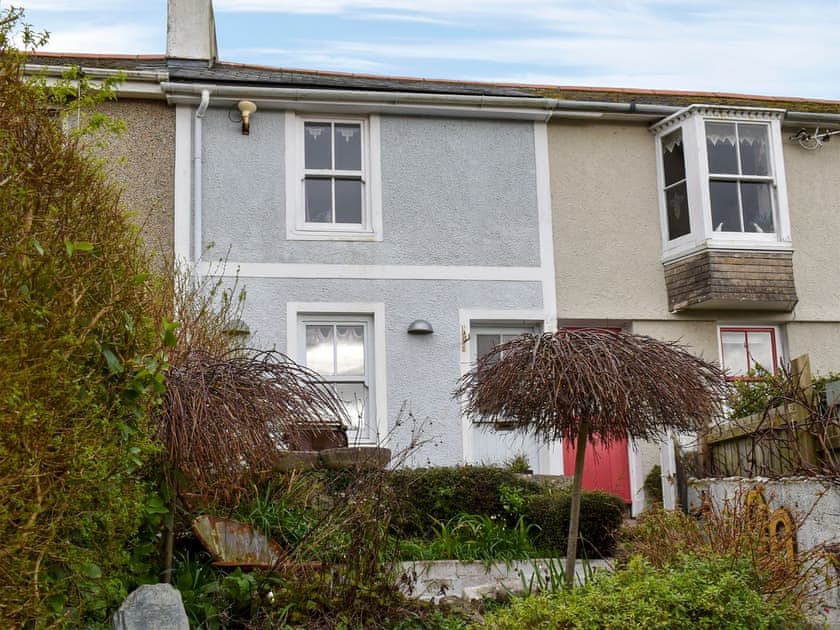 Exterior | The Cottage, St Ives