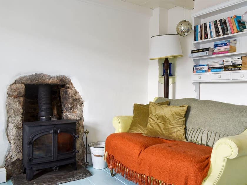 Living room | The Cottage, St Ives