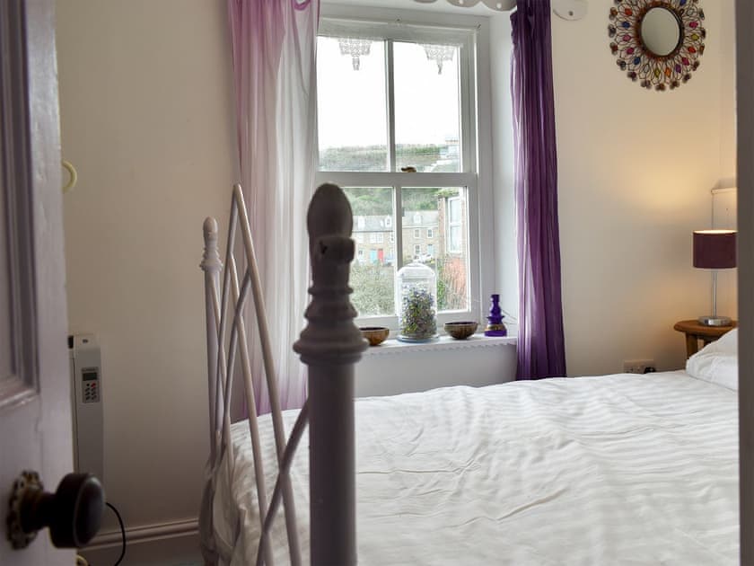 Double bedroom | The Cottage, St Ives