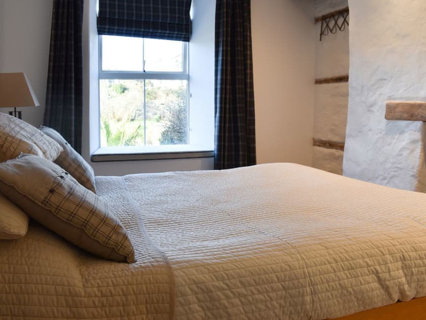 Double bedroom | Seatons Rest, Portmellon Cove, near Mevagissey
