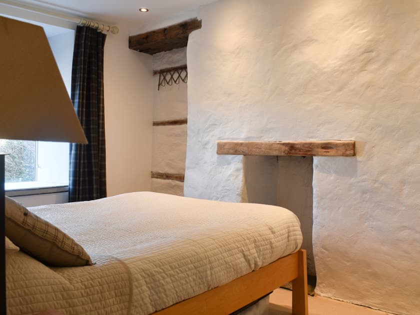 Double bedroom | Seatons Rest, Portmellon Cove, near Mevagissey