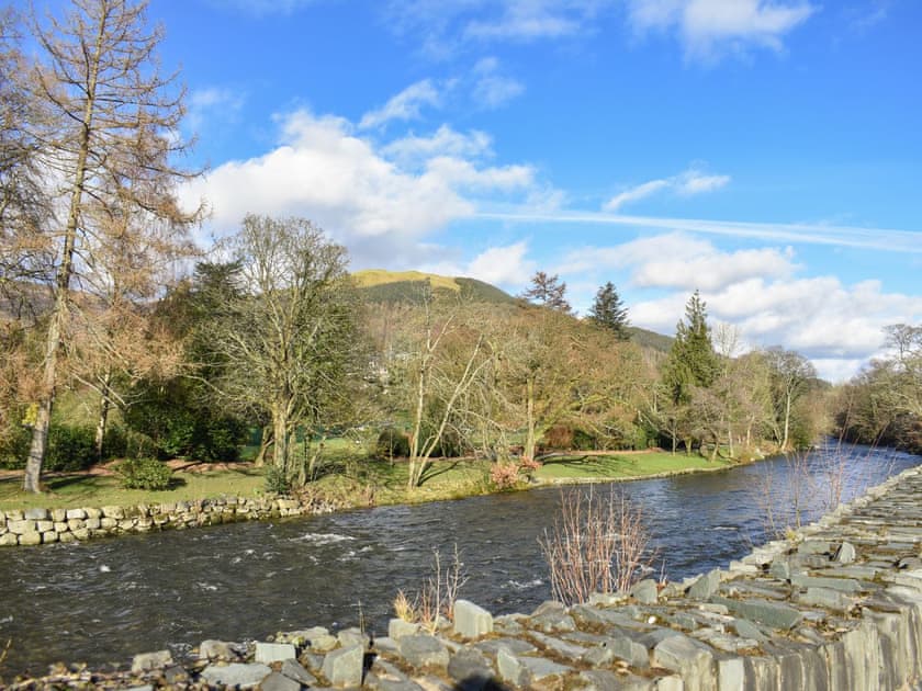 Surrounding area | Eskin Den, Keswick