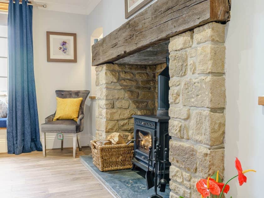 Dining room | Whittle Dene Reservoir House, Stamfordham, near Newcastle-upon-Tyne