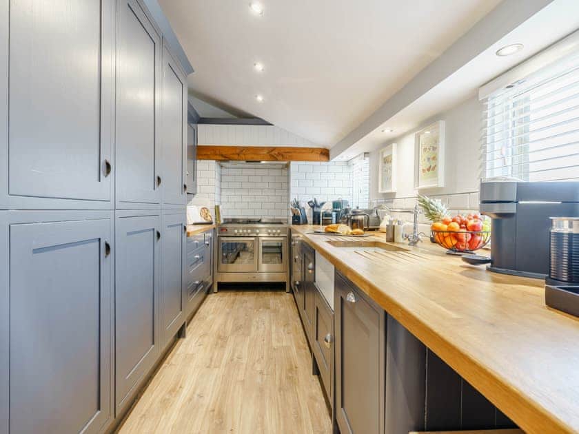 Kitchen | Whittle Dene Reservoir House, Stamfordham, near Newcastle-upon-Tyne