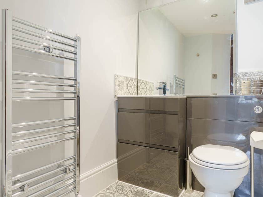 En-suite | Whittle Dene Reservoir House, Stamfordham, near Newcastle-upon-Tyne