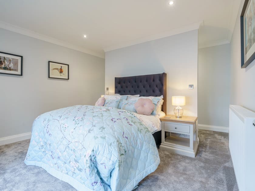 Double bedroom | Whittle Dene Reservoir House, Stamfordham, near Newcastle-upon-Tyne