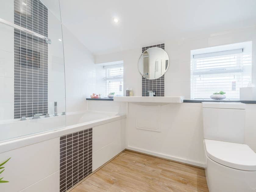 Bathroom | Whittle Dene Reservoir House, Stamfordham, near Newcastle-upon-Tyne