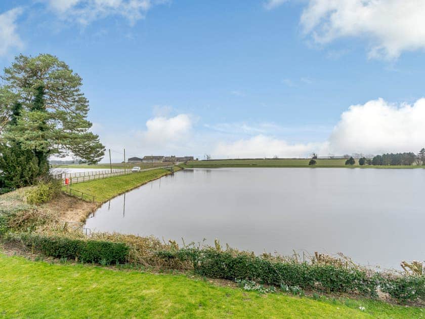 View | Whittle Dene Reservoir House, Stamfordham, near Newcastle-upon-Tyne