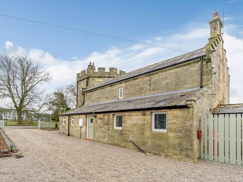 Exterior | Whittle Dene Reservoir House, Stamfordham, near Newcastle-upon-Tyne