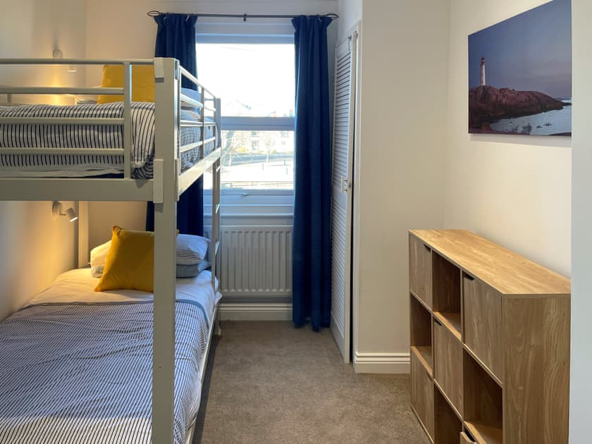 Bunk bedroom | Harbour Walk, Amble, near Warkworth