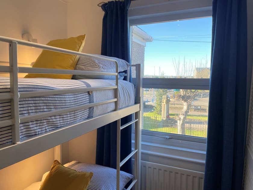 Bunk bedroom | Harbour Walk, Amble, near Warkworth