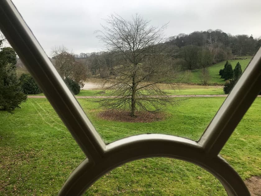 View | The Brewhouse, Staunton Harold