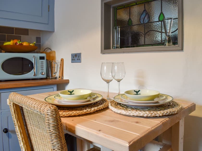 Dining Area | Plum Cottage, Castle Cary