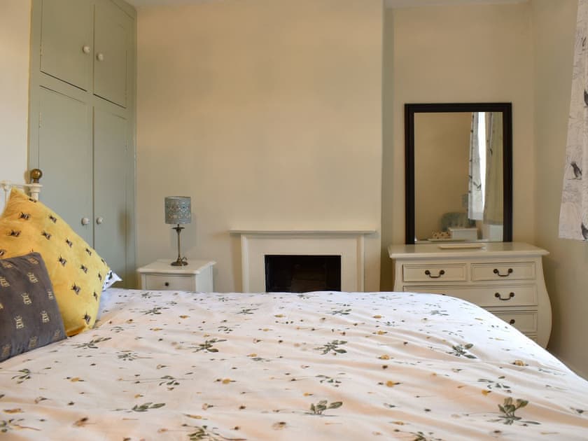 Double bedroom | Plum Cottage, Castle Cary