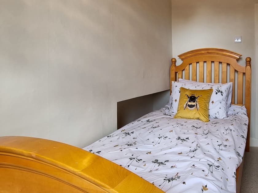 Single bedroom | Plum Cottage, Castle Cary