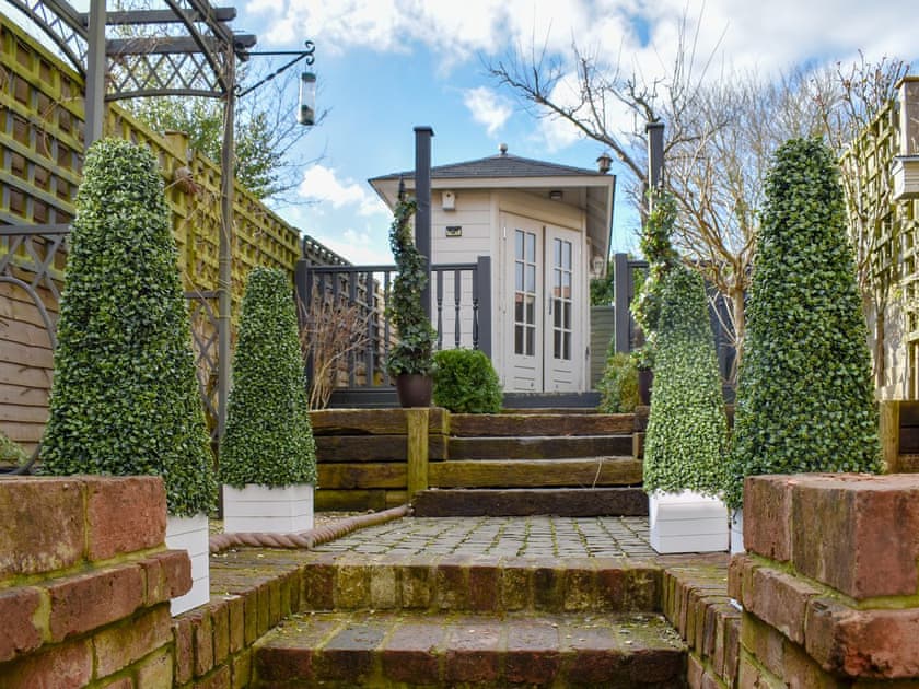Garden | Plum Cottage, Castle Cary
