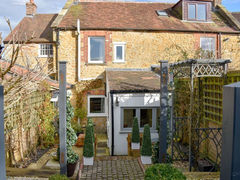 Exterior | Plum Cottage, Castle Cary