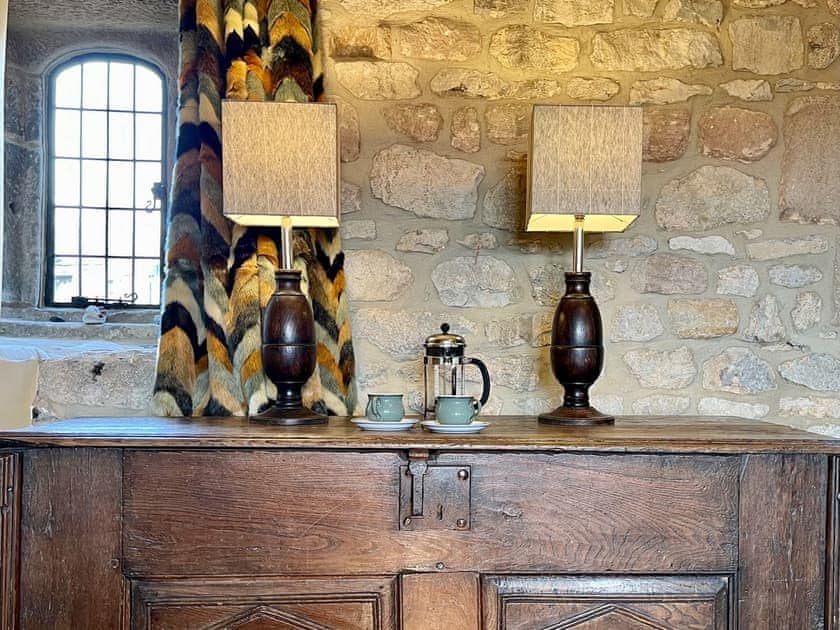 Living room | The Chapel - Harthill Hall, Alport, near Bakewell
